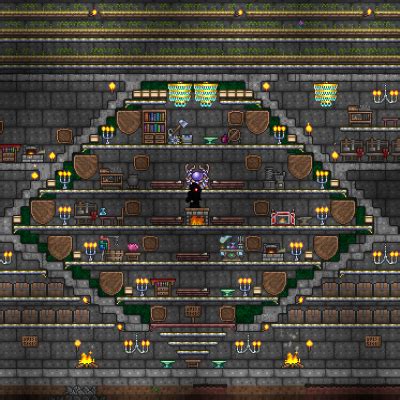 terraria map curse.